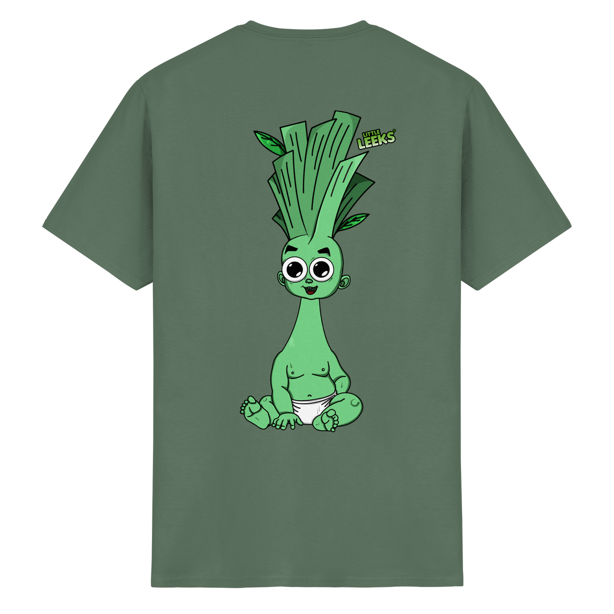 Motiv Nr 17: Babylauch - Heavy Cotton T-Shirt