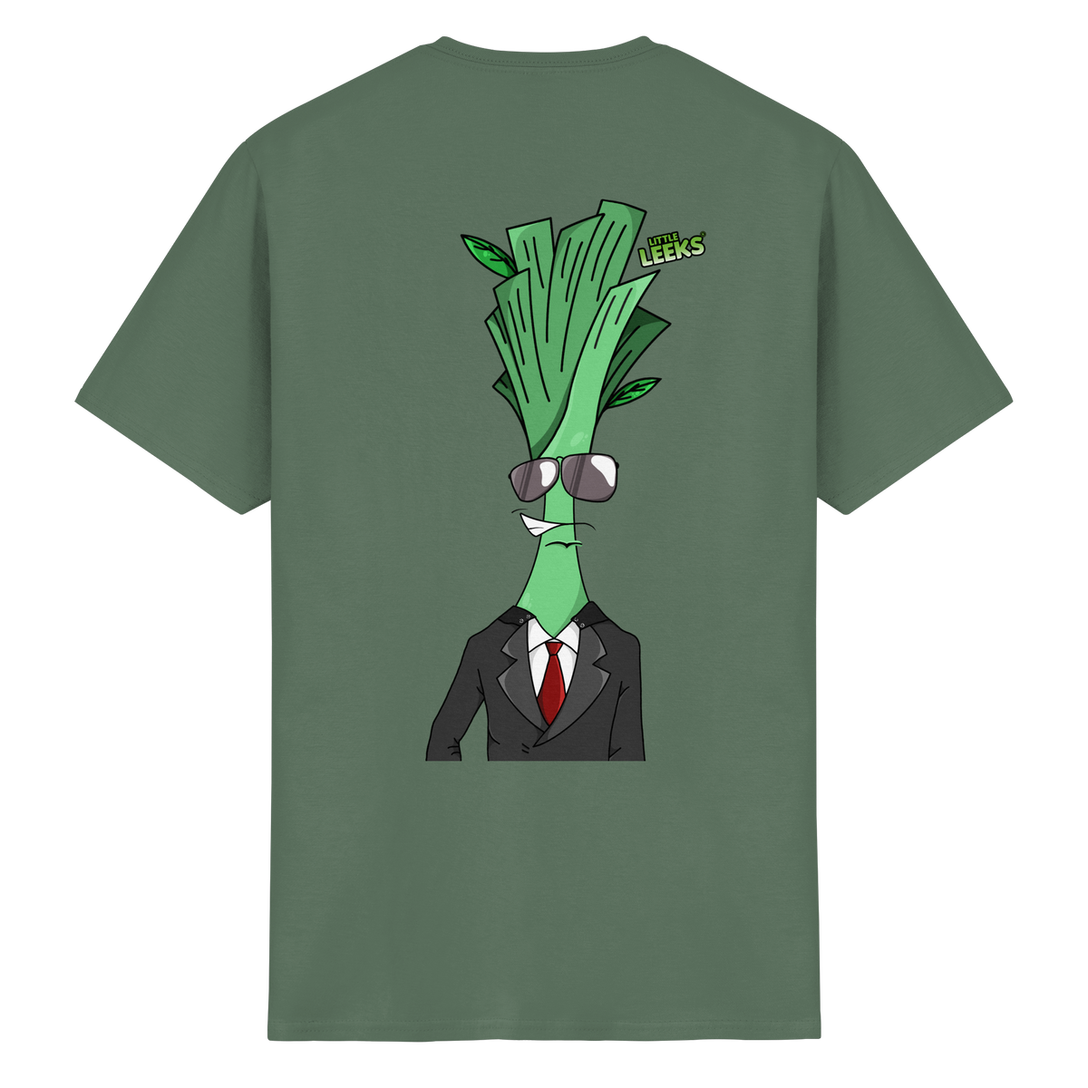 Motiv Nr 07: Boss Lauch - Heavy Cotton T-Shirt
