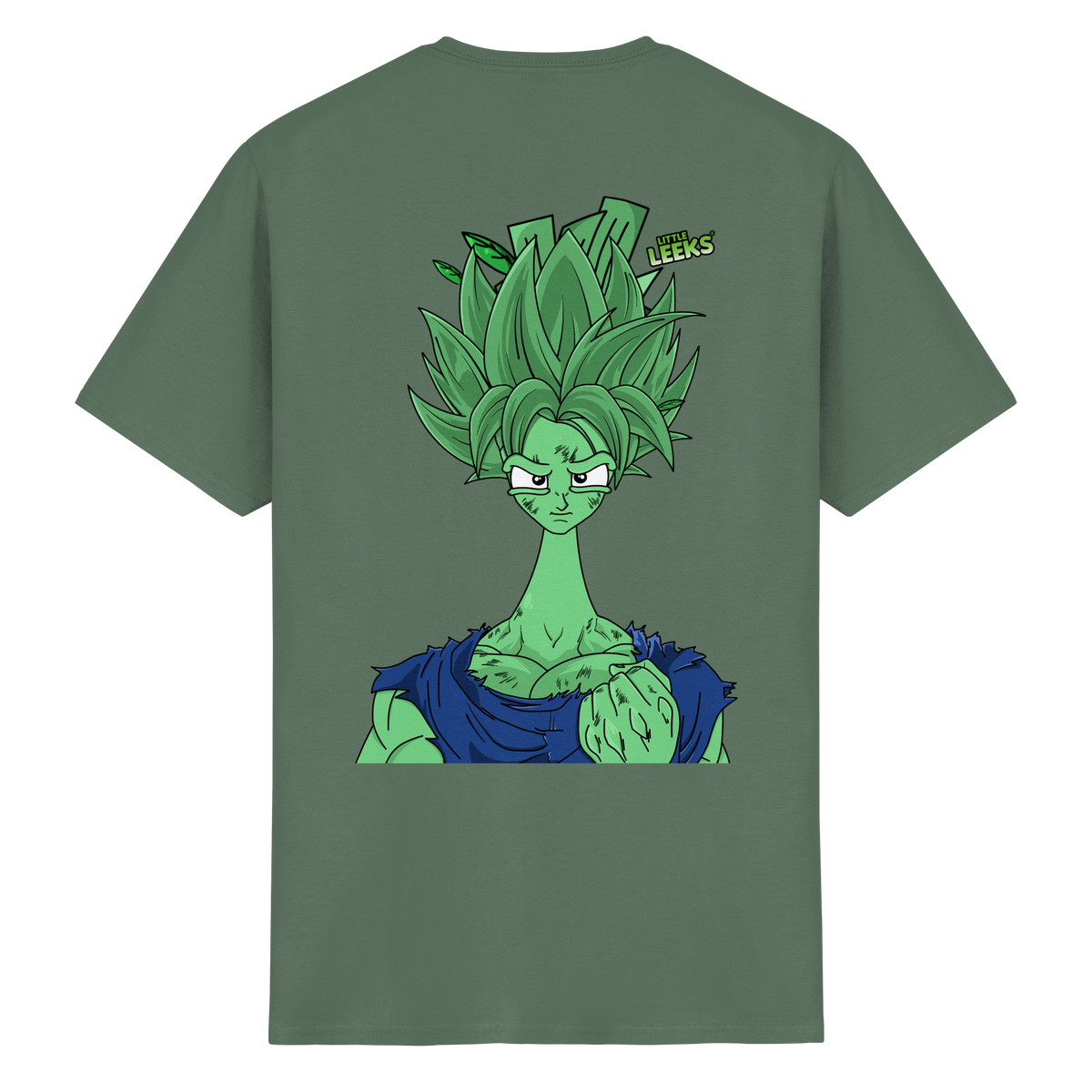 Motiv Nr 10: Son Lauchu - Heavy Cotton T-Shirt