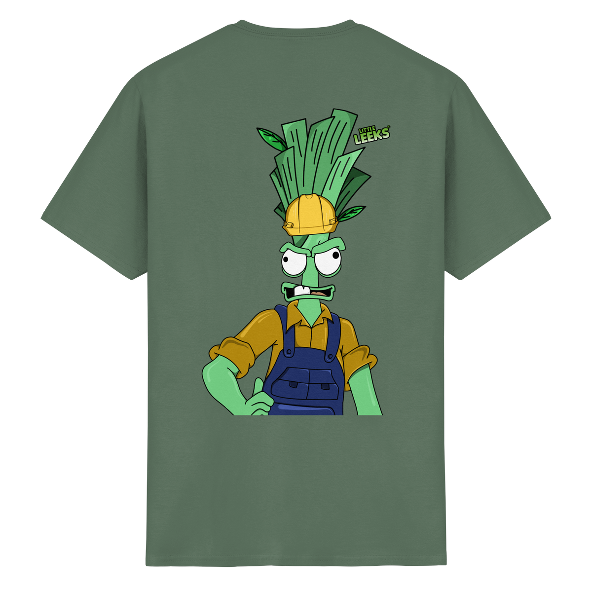 Motiv Nr 13: Meister der Lauchstelle - Heavy Cotton T-Shirt