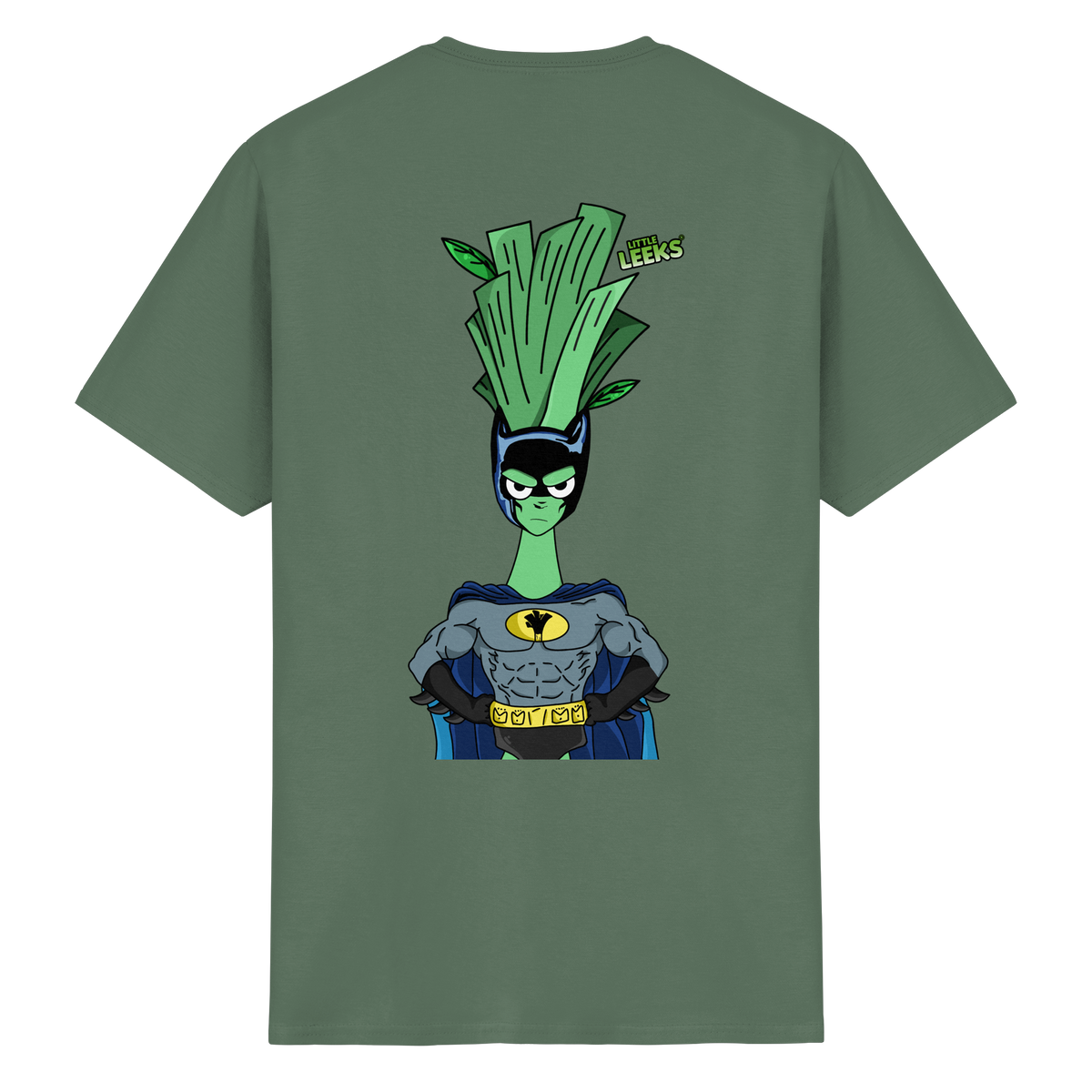 Motiv Nr 18: Lauchman - Heavy Cotton T-Shirt