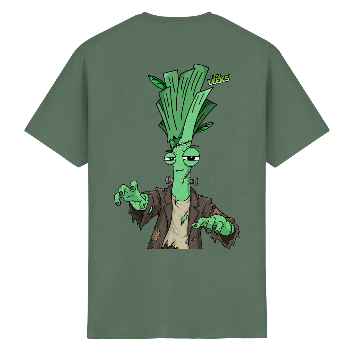 Motiv Nr 70: Frankenlauch - Heavy Cotton T-Shirt