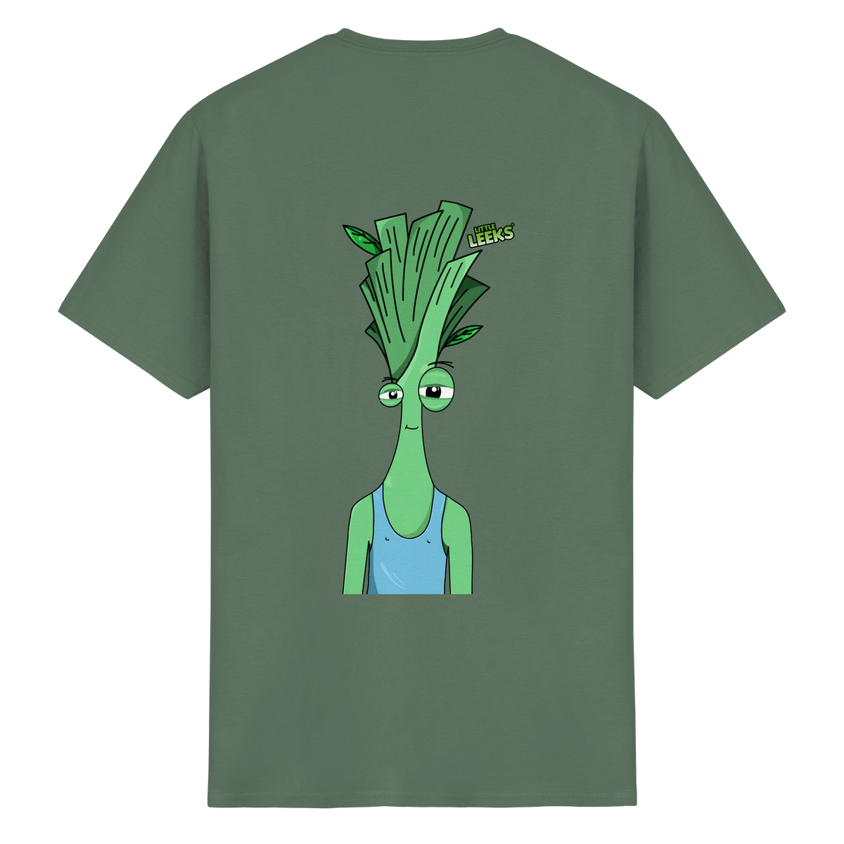 Motiv Nr 01: Standard Lauch  - Heavy Cotton T-Shirt