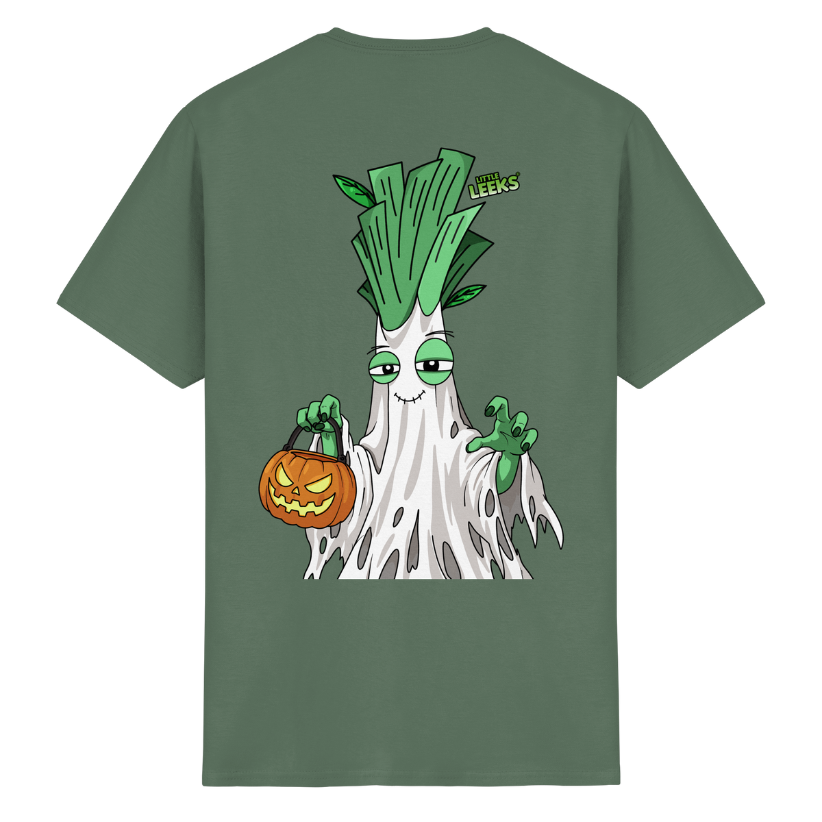 Motiv Nr 68: Lauchgeist - Heavy Cotton T-Shirt