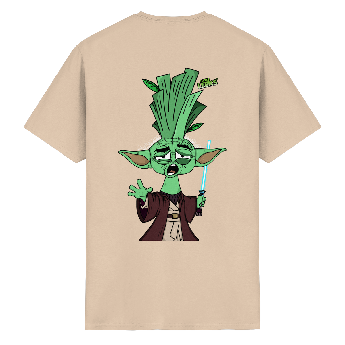 Motiv Nr 19: alter Gartenmeisterlauch - Heavy Cotton T-Shirt