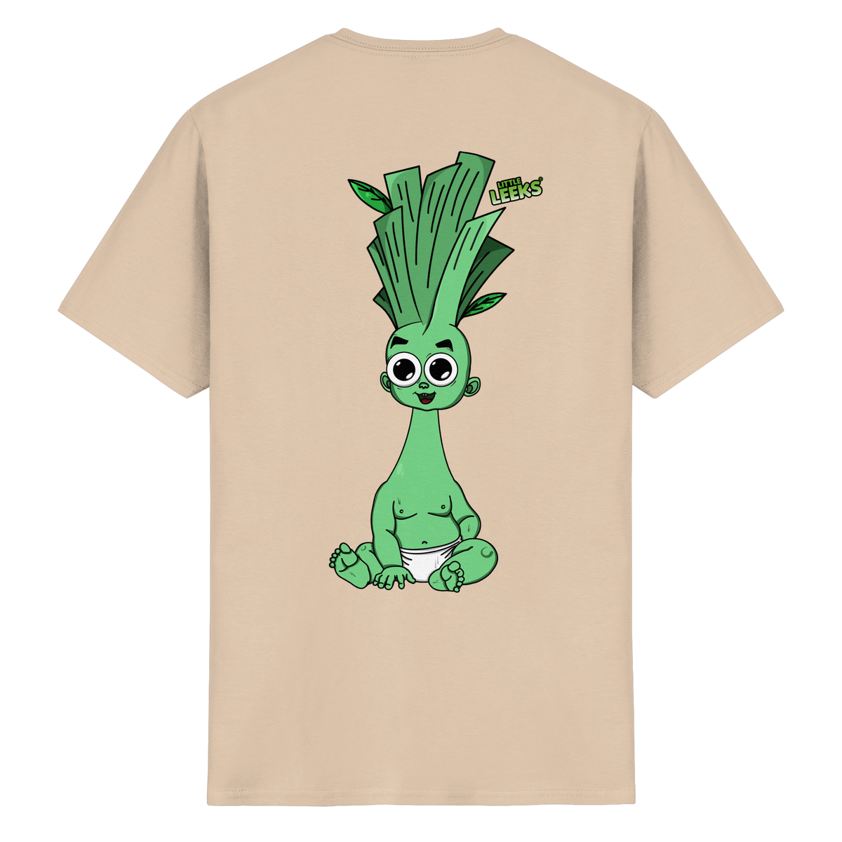 Motiv Nr 17: Babylauch - Heavy Cotton T-Shirt