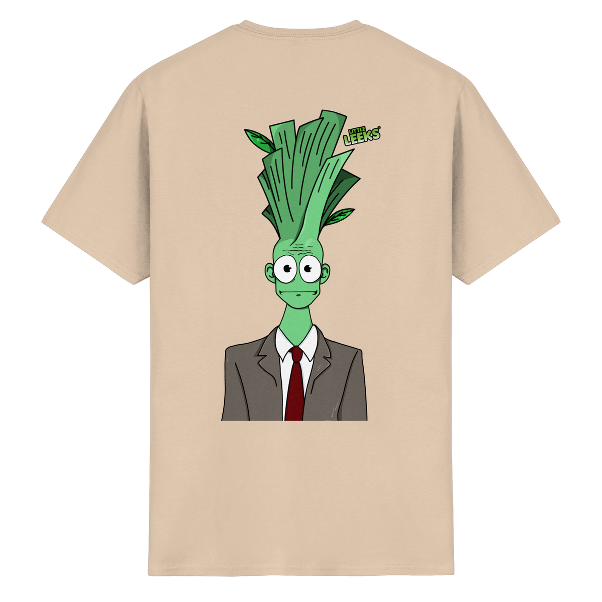 Motiv Nr 16: Politleek - Heavy Cotton T-Shirt