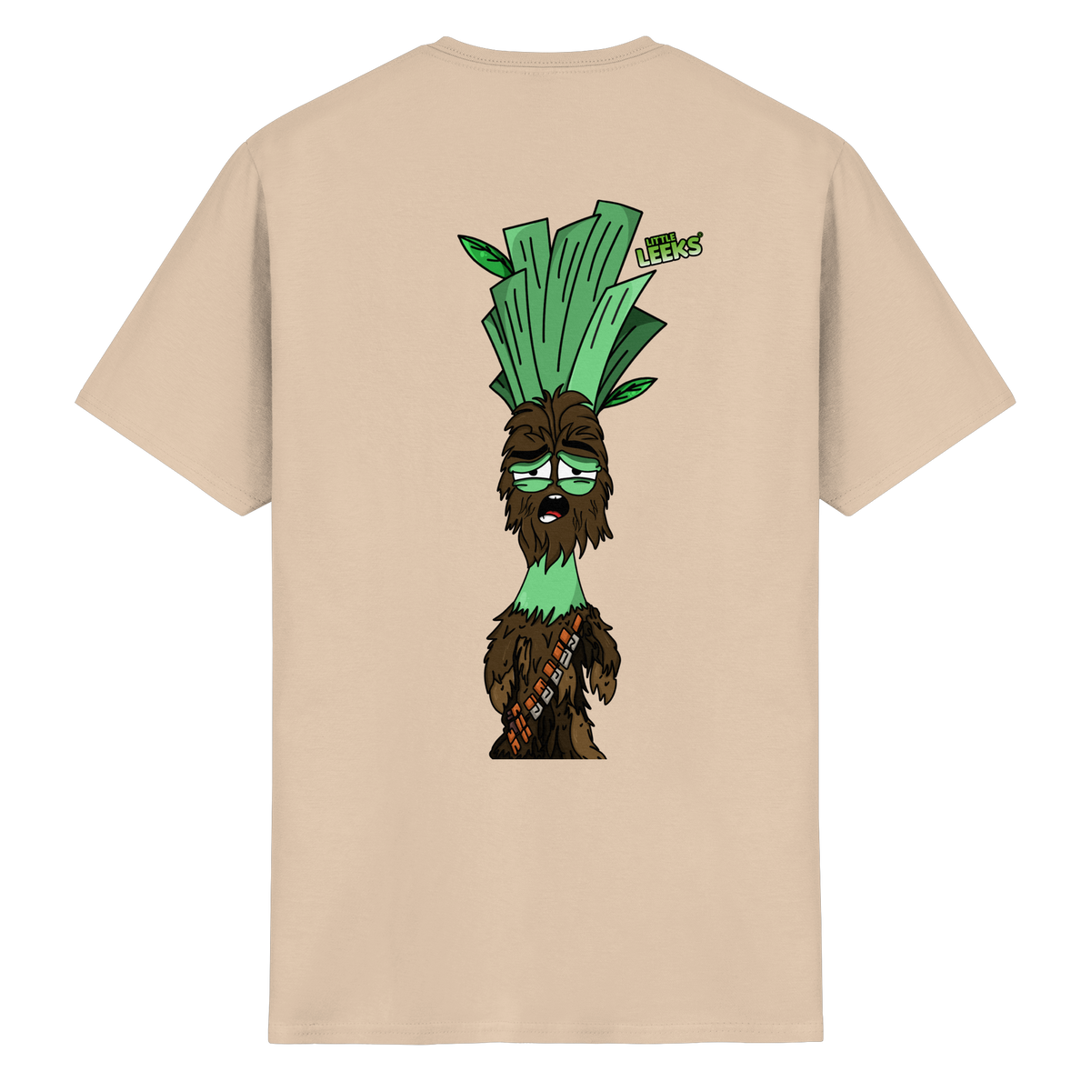 Motiv Nr 12: Fellknäuellauch - Heavy Cotton T-Shirt
