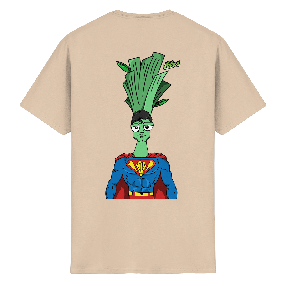 Motiv Nr 14: Suuuuperlauch - Heavy Cotton T-Shirt