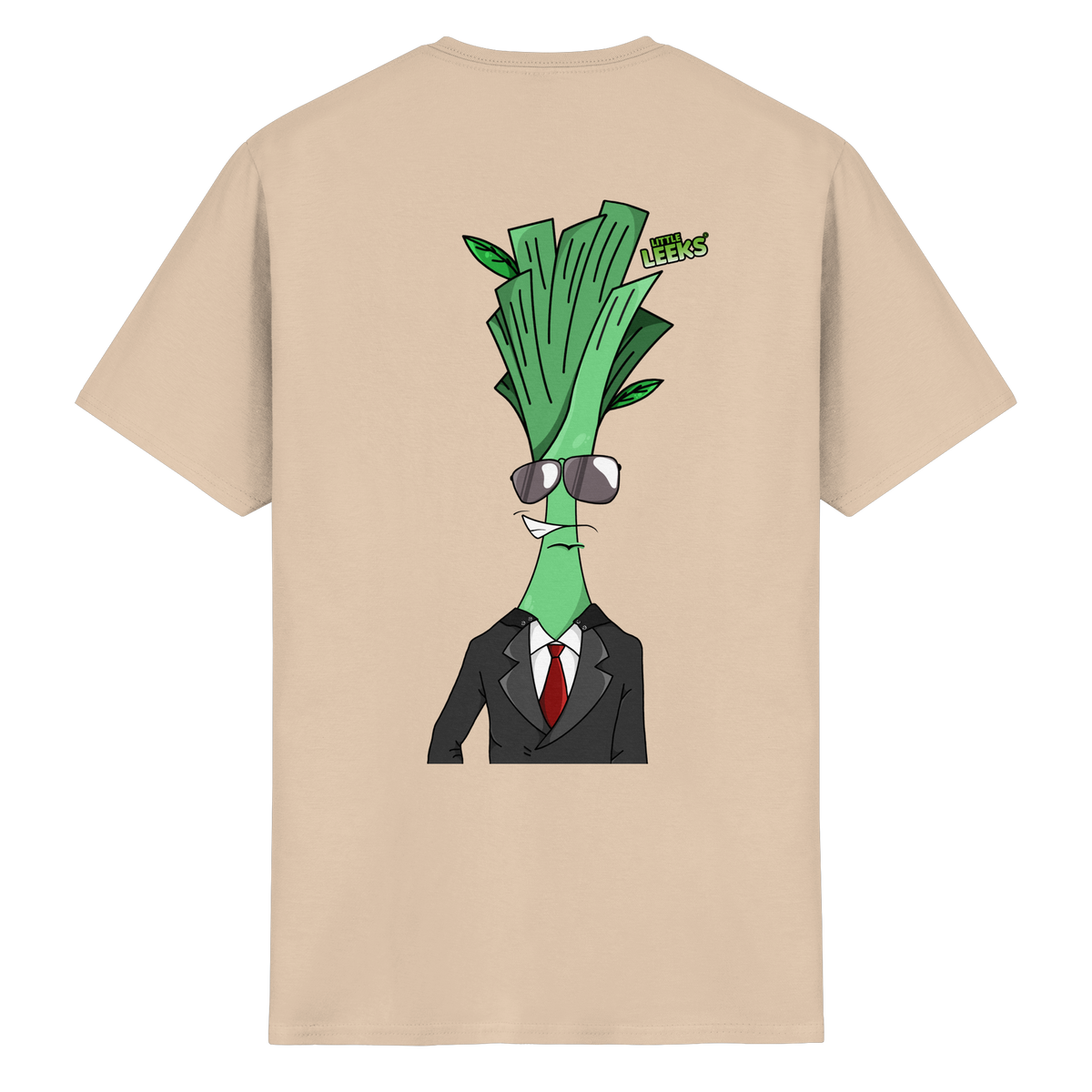 Motiv Nr 07: Boss Lauch - Heavy Cotton T-Shirt