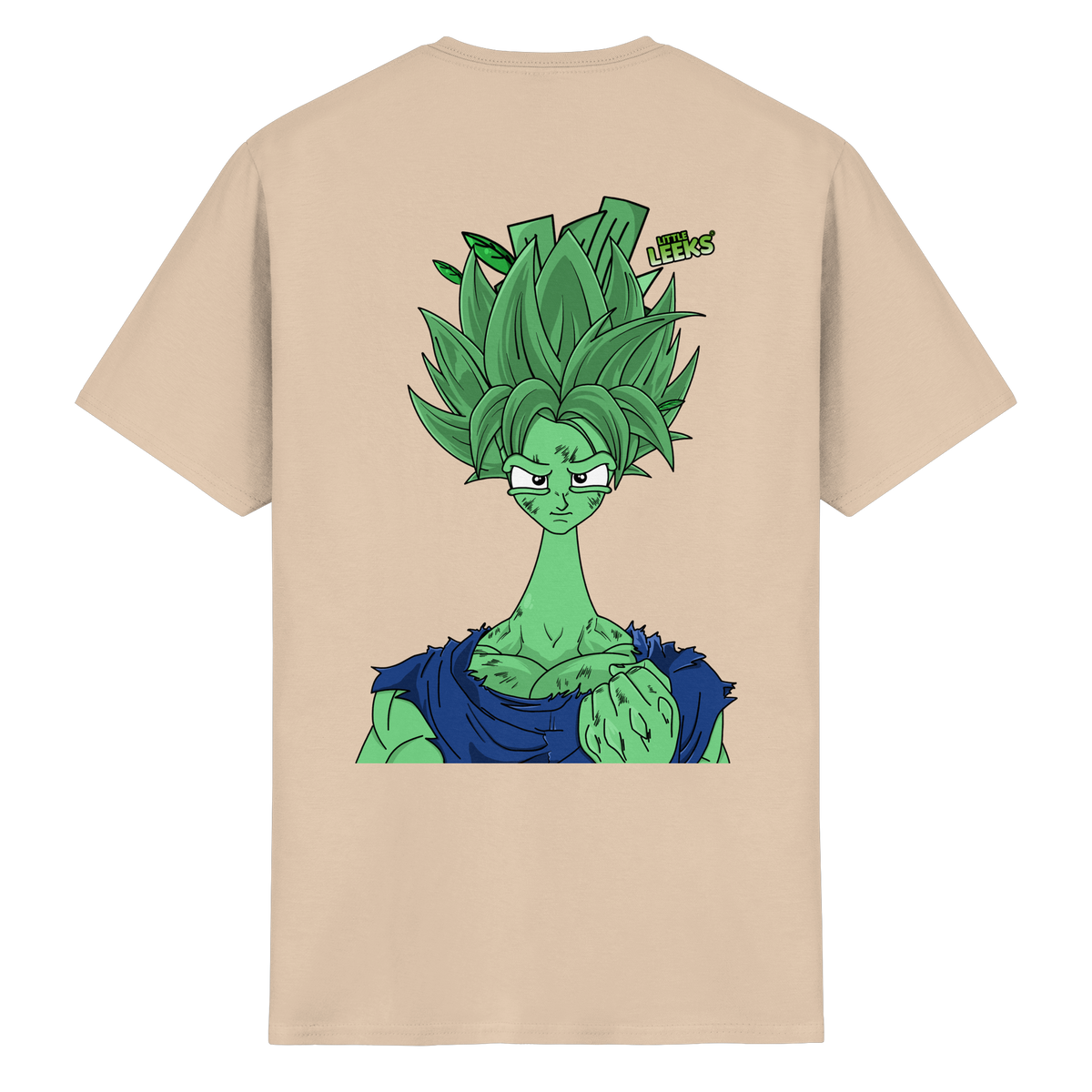 Motiv Nr 10: Son Lauchu - Heavy Cotton T-Shirt