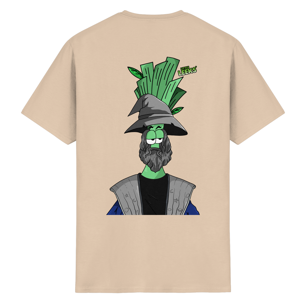 Motiv Nr 06: ZauberLauch - Heavy Cotton T-Shirt