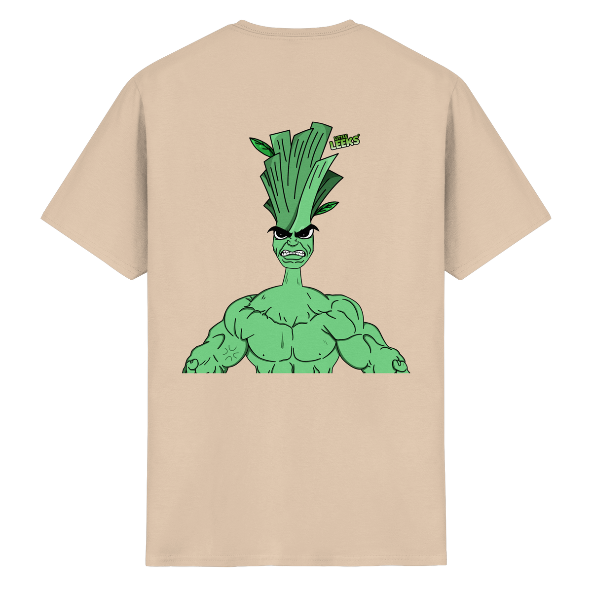 Motiv Nr 20: Grüne Gewalt - Heavy Cotton T-Shirt