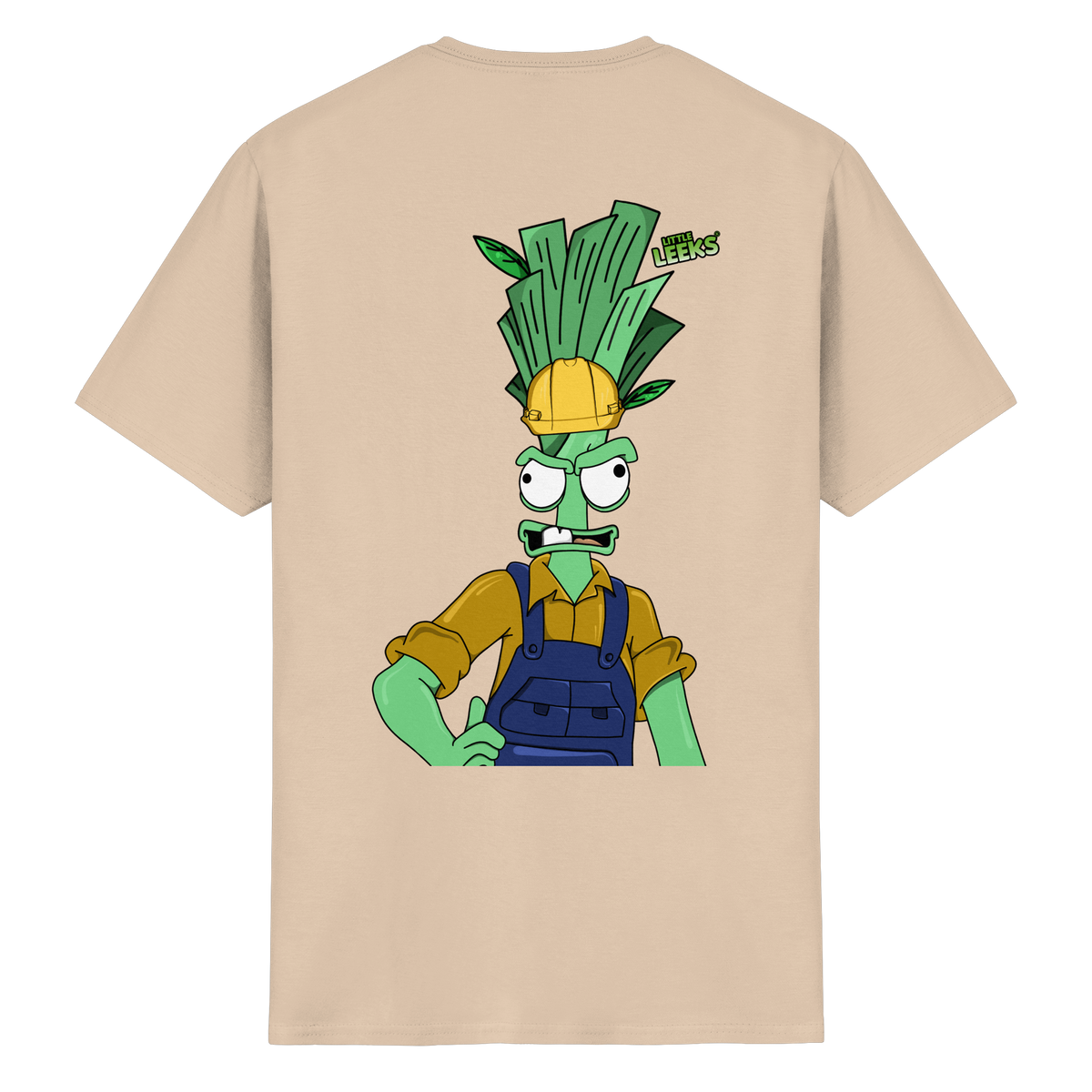 Motiv Nr 13: Meister der Lauchstelle - Heavy Cotton T-Shirt