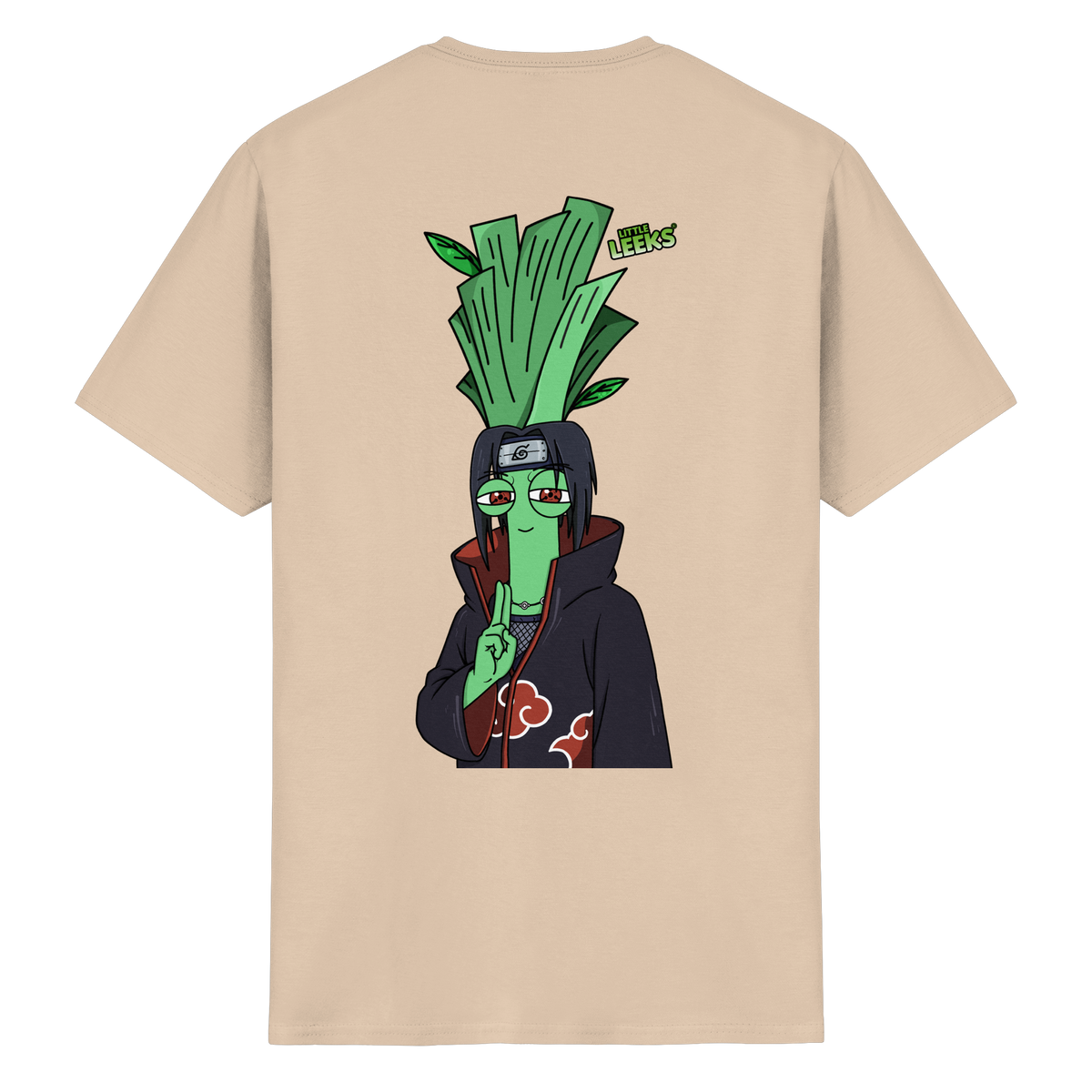 Motiv Nr 64: Litachi Luchiha Lauch - Heavy Cotton T-Shirt