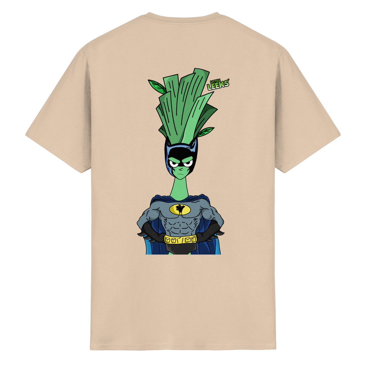 Motiv Nr 18: Lauchman - Heavy Cotton T-Shirt