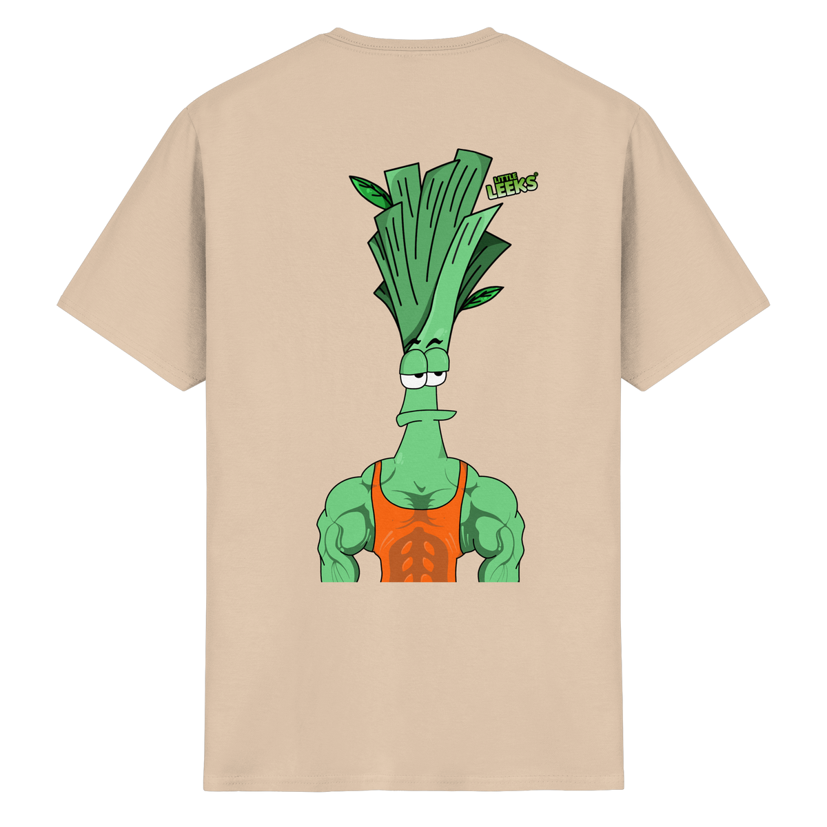 Motiv Nr 11: Gemüsebuilder - Heavy Cotton T-Shirt