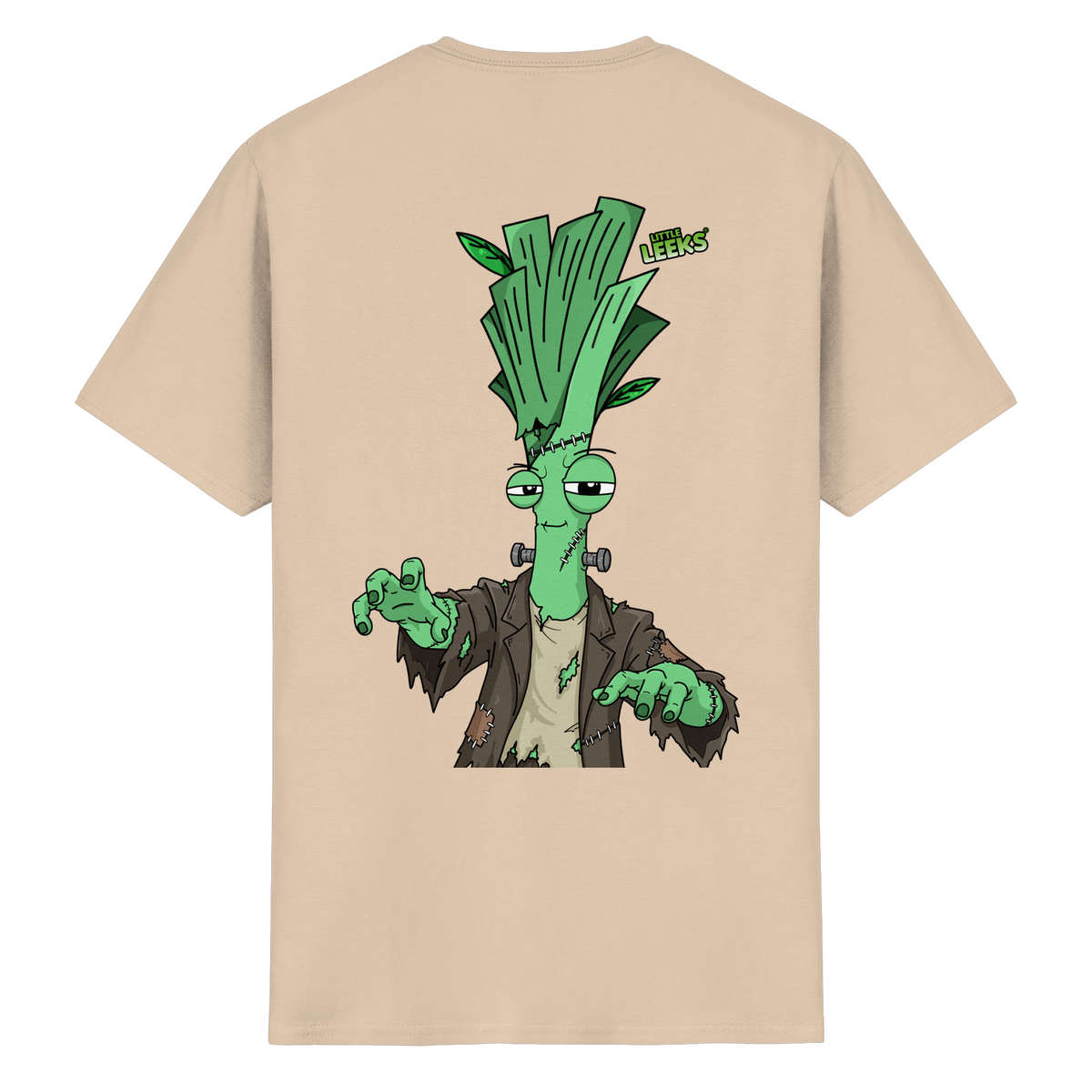 Motiv Nr 70: Frankenlauch - Heavy Cotton T-Shirt