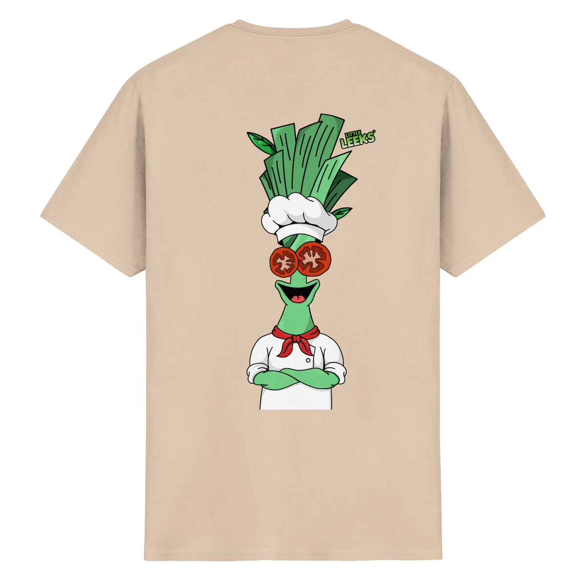 Motiv Nr 21: Chefkochlauch - Heavy Cotton T-Shirt