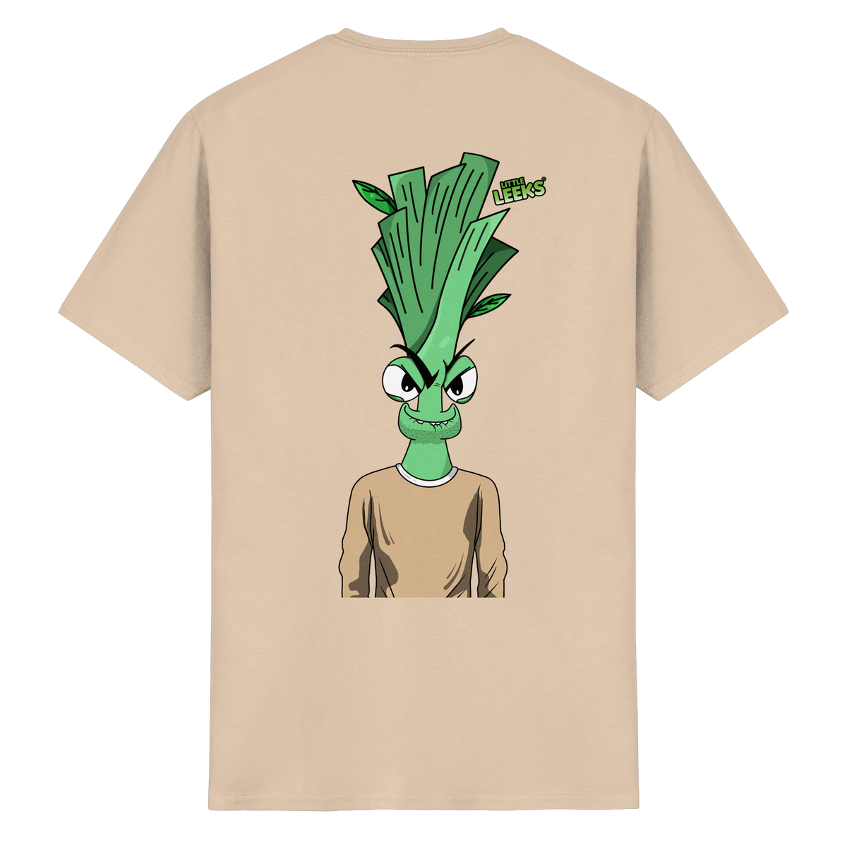 Motiv Nr 09: Rattenlauch - Heavy Cotton T-Shirt