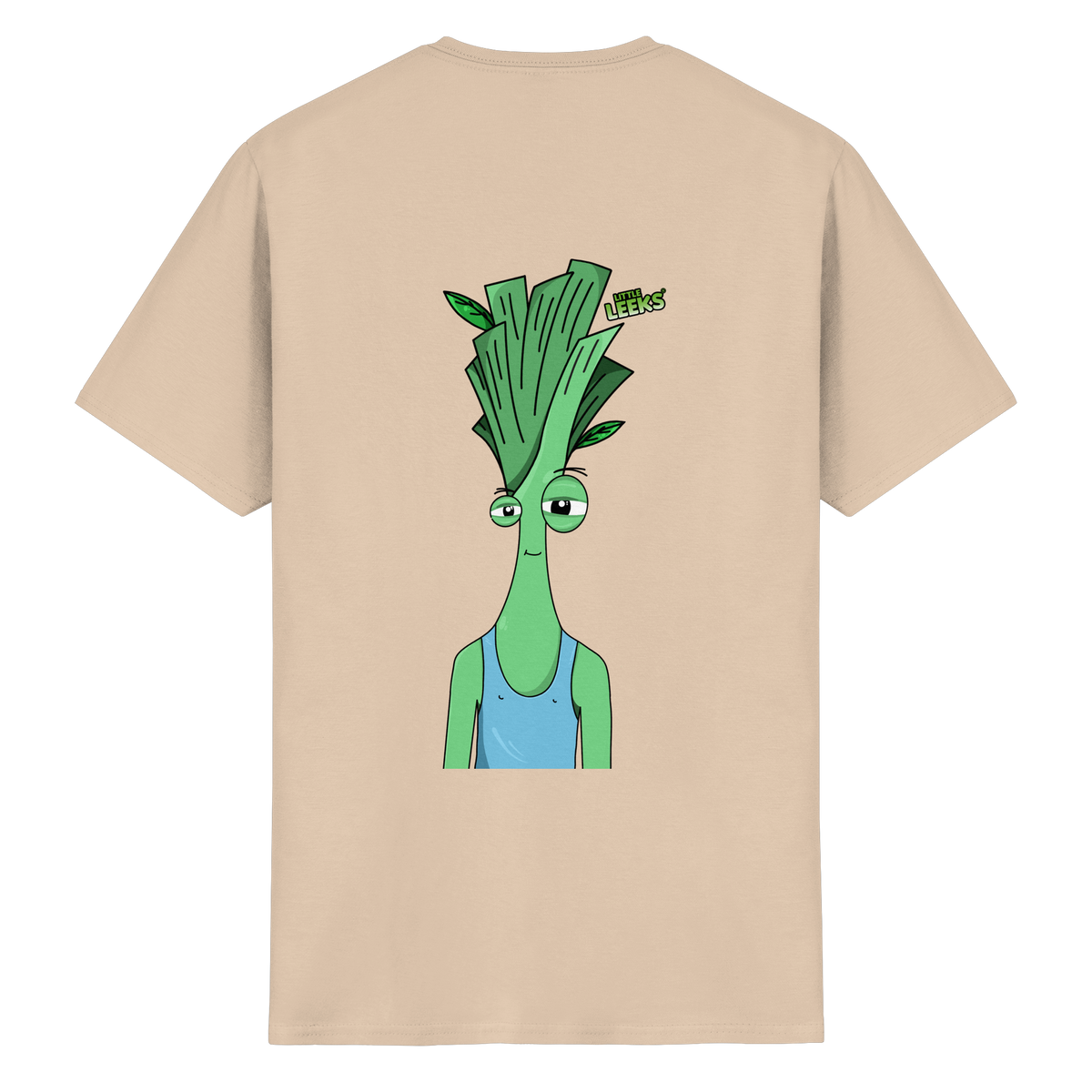 Motiv Nr 01: Standard Lauch  - Heavy Cotton T-Shirt