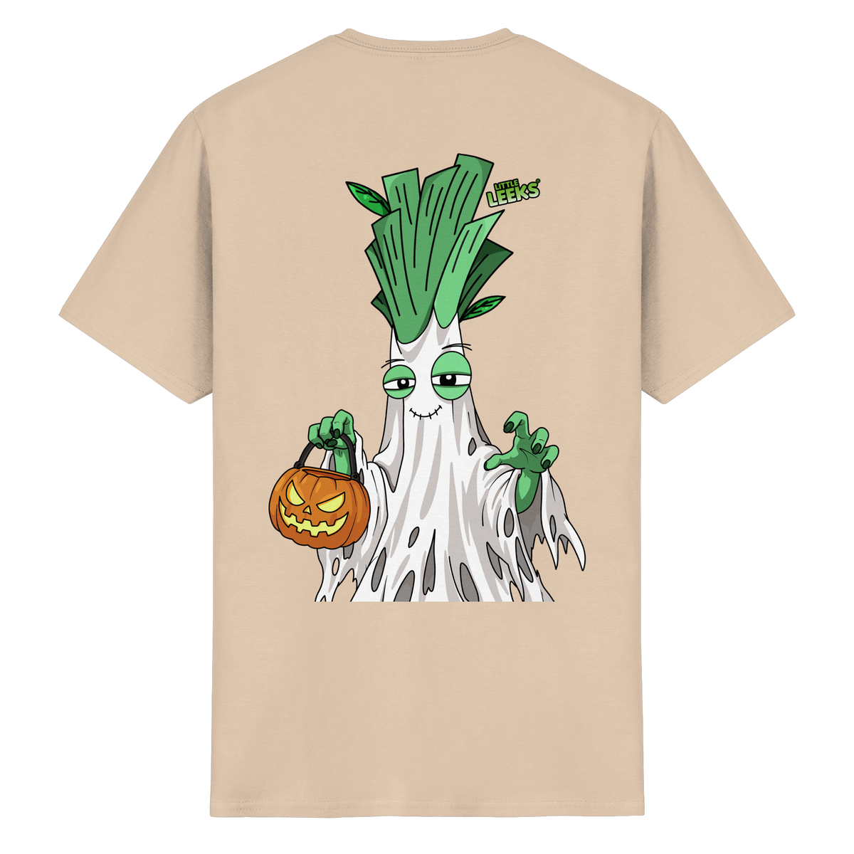 Motiv Nr 68: Lauchgeist - Heavy Cotton T-Shirt