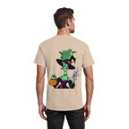 Motiv Nr 71: Lauchhexe - Heavy Cotton T-Shirt
