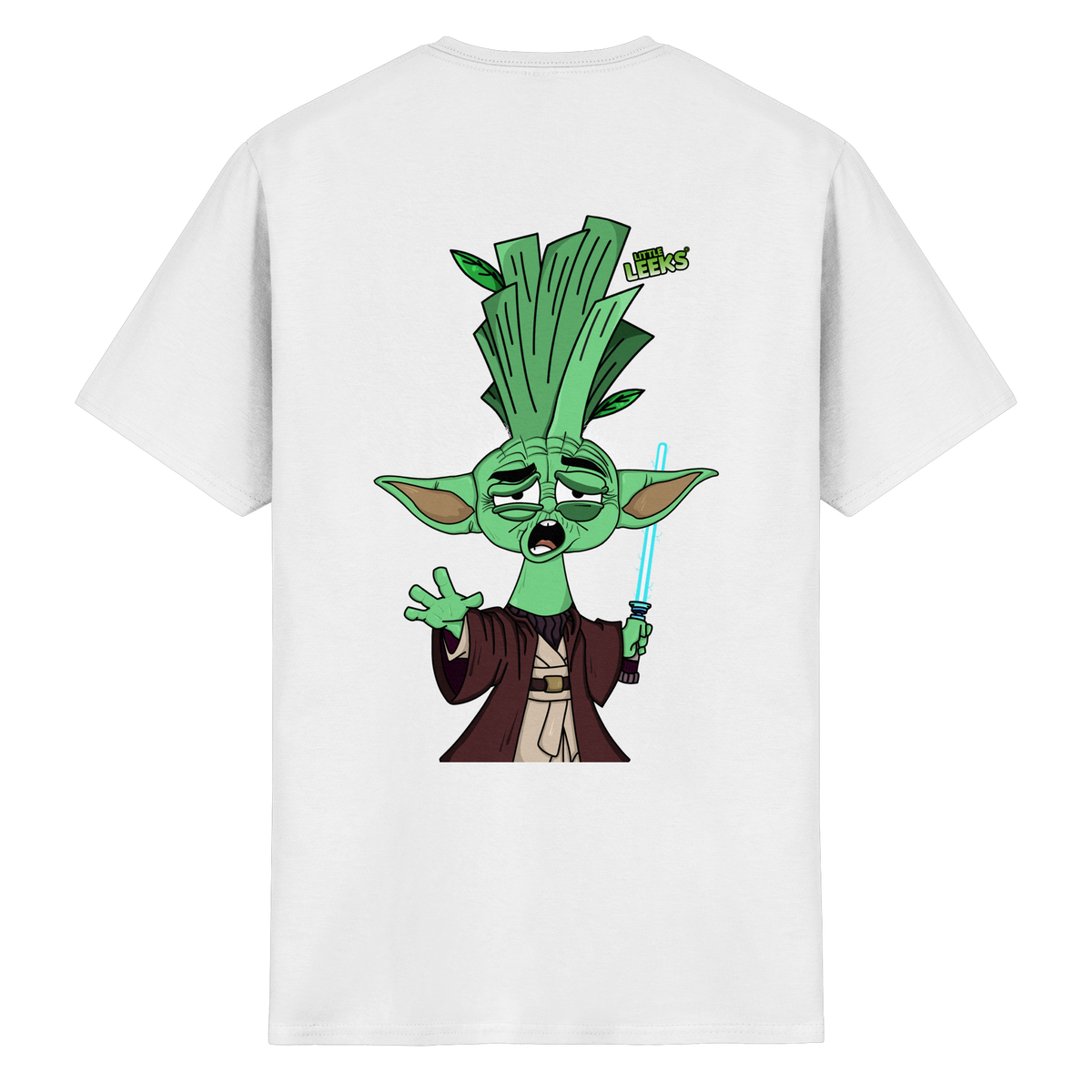 Motiv Nr 19: alter Gartenmeisterlauch - Heavy Cotton T-Shirt