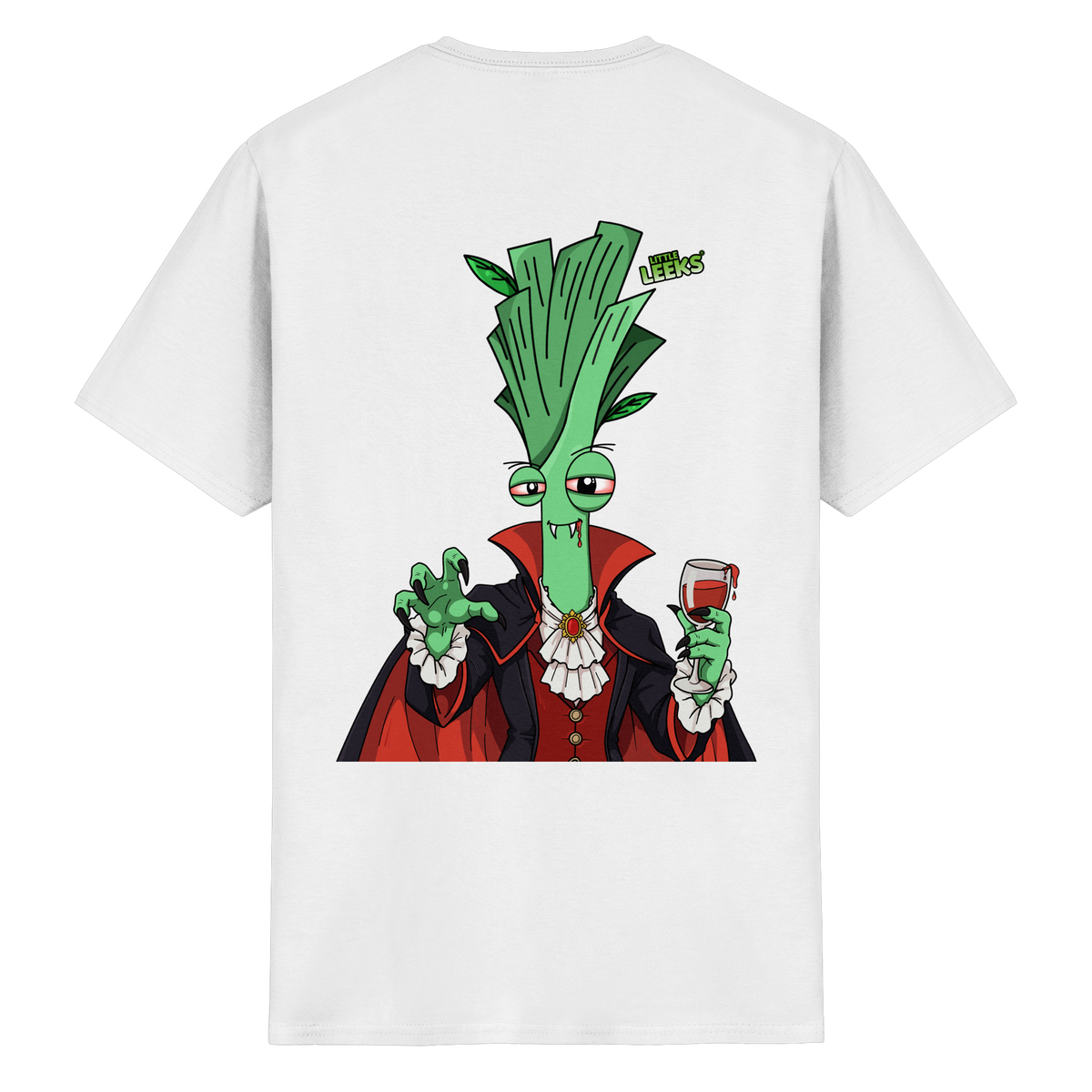 Motiv Nr 69: Lampir Lauch - Heavy Cotton T-Shirt