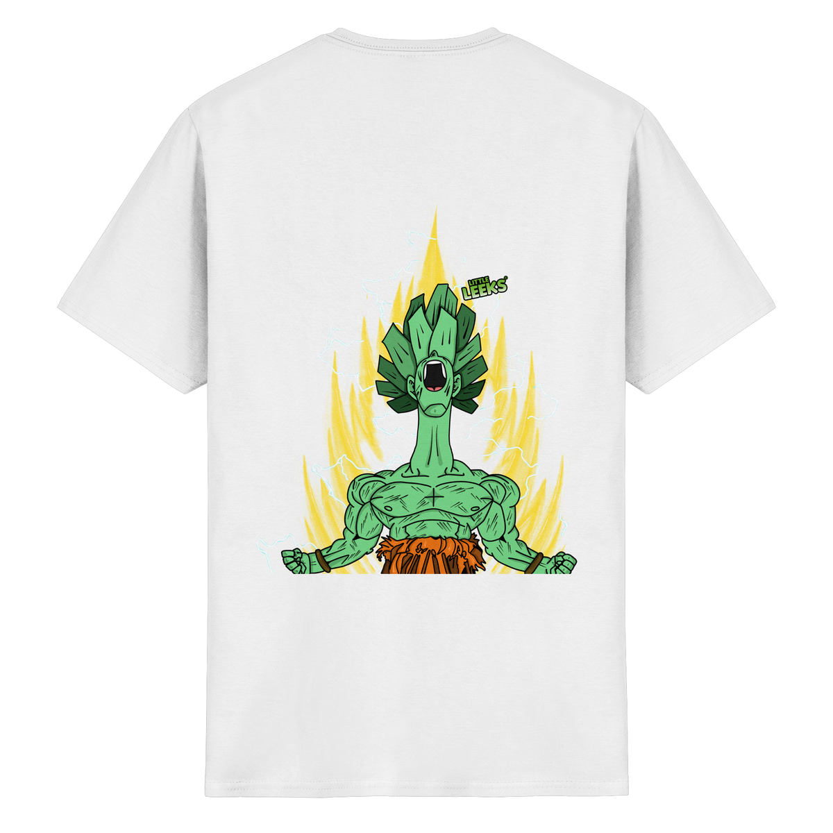 Motiv Nr 27: Super Leekajin - Heavy Cotton T-Shirt