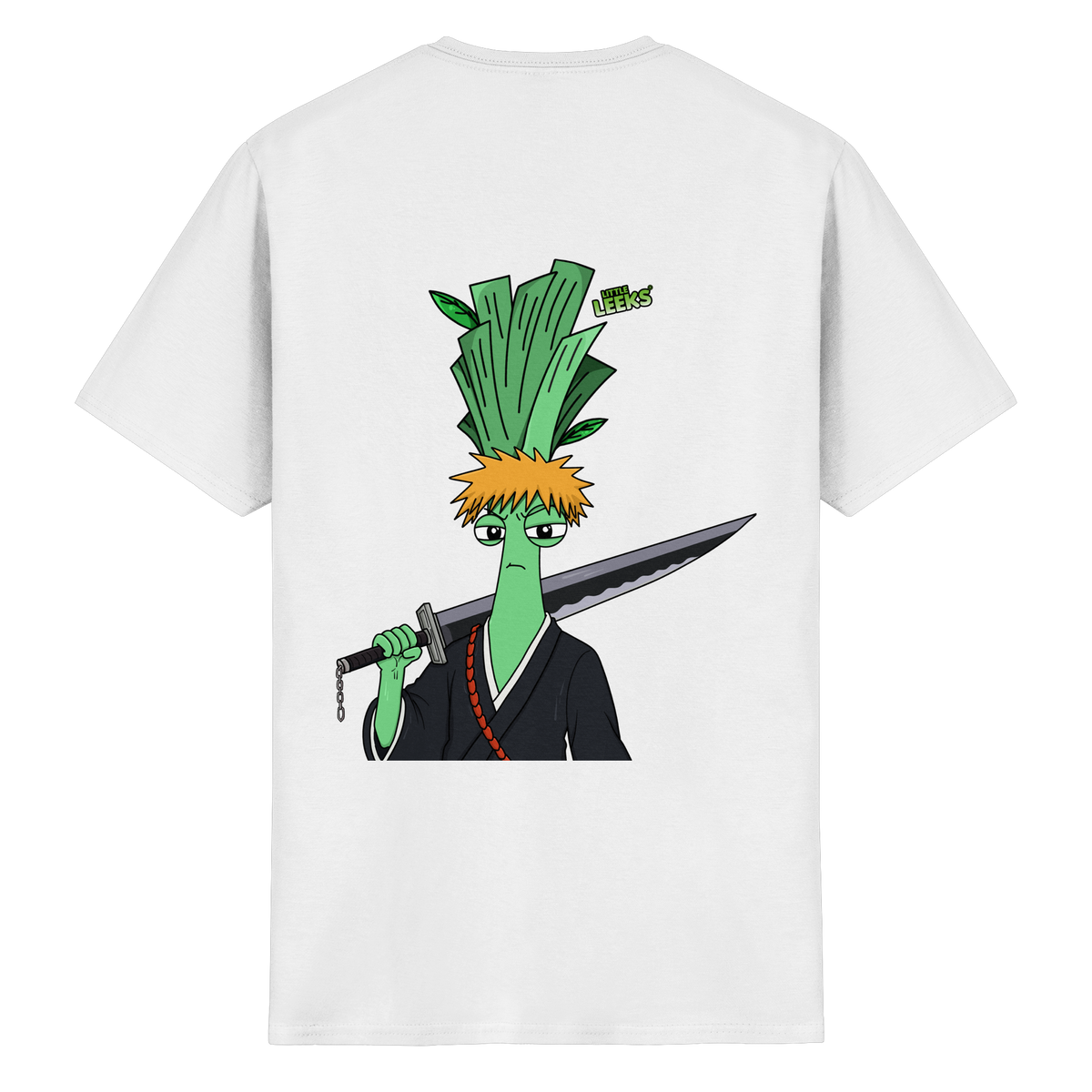 Motiv Nr 65: Litchigo Leach - Heavy Cotton T-Shirt