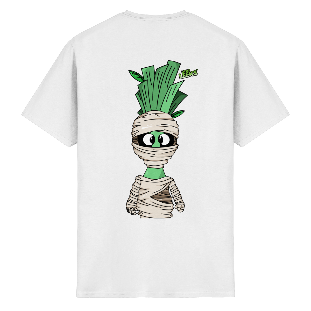Motiv Nr 35: Bandagenlauch - Heavy Cotton T-Shirt