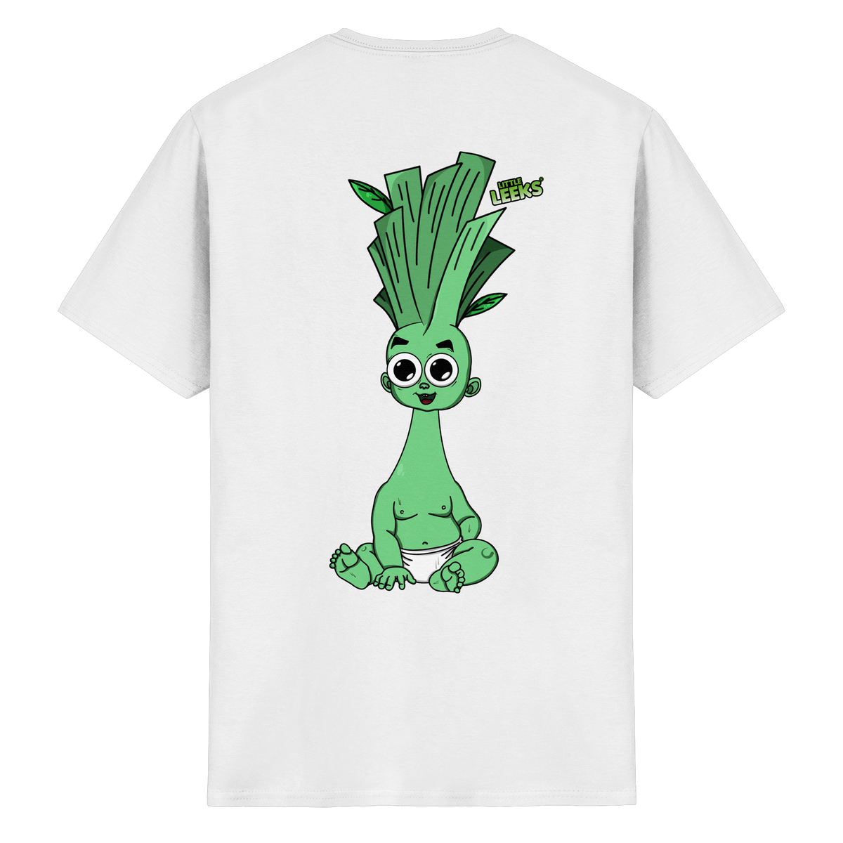 Motiv Nr 17: Babylauch - Heavy Cotton T-Shirt