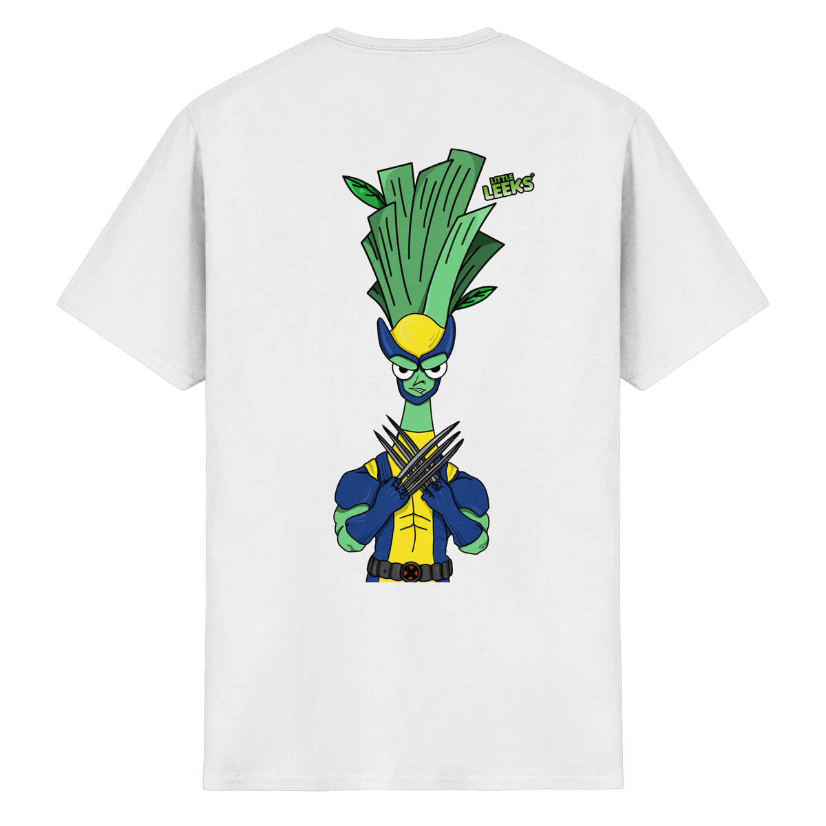 Motiv Nr 28: Wolverlauch - Heavy Cotton T-Shirt