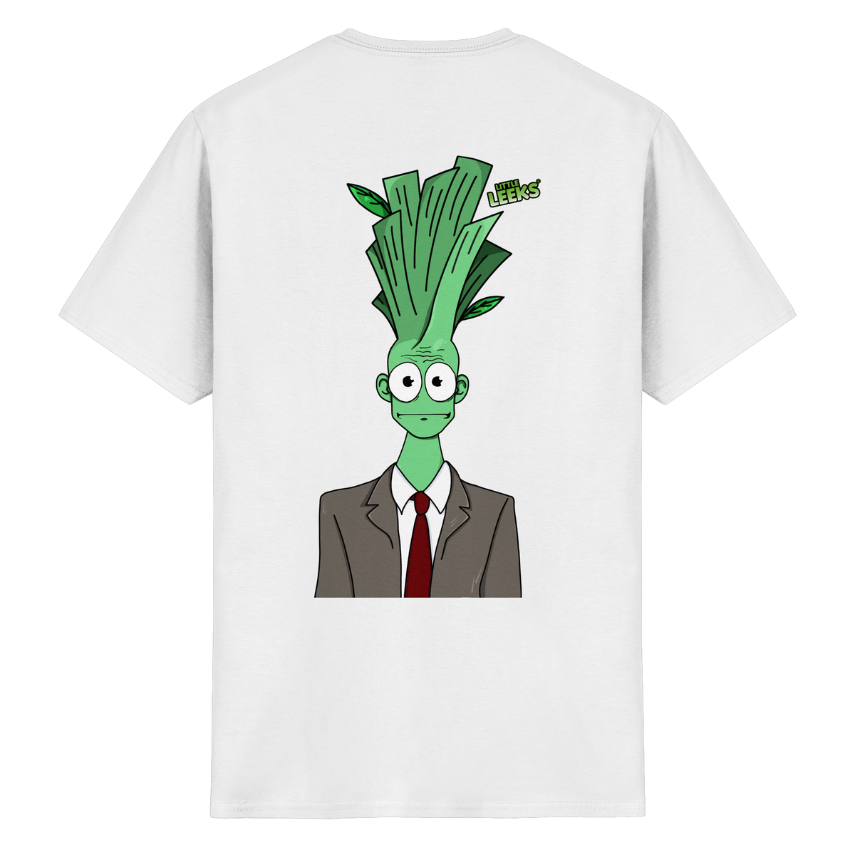 Motiv Nr 16: Politleek - Heavy Cotton T-Shirt