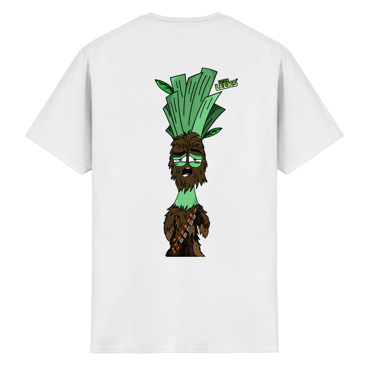 Motiv Nr 12: Fellknäuellauch - Heavy Cotton T-Shirt