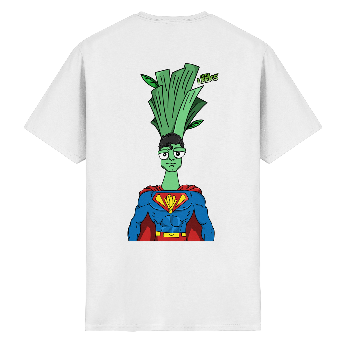 Motiv Nr 14: Suuuuperlauch - Heavy Cotton T-Shirt