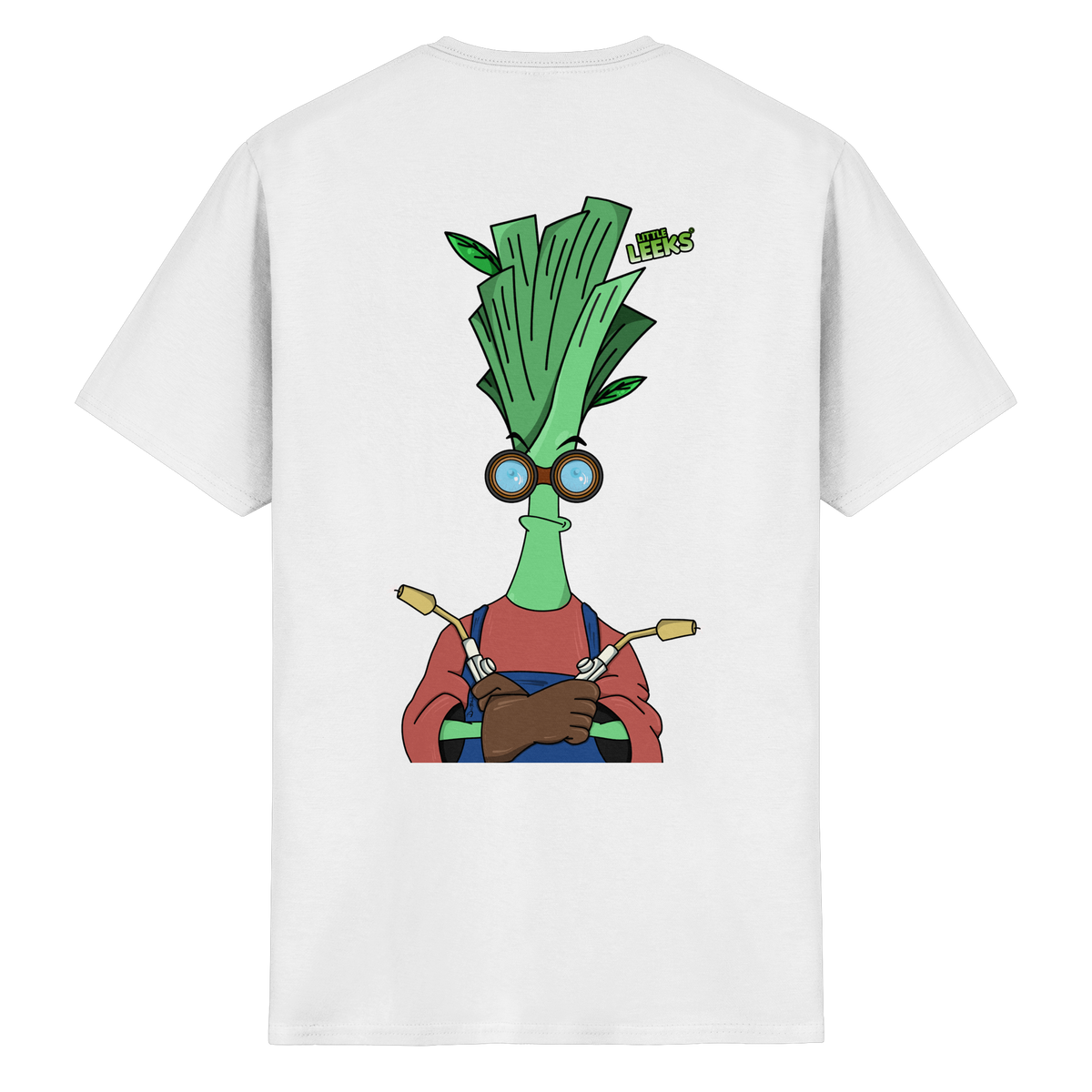 Motiv Nr 22: Schweißerlauch - Heavy Cotton T-Shirt