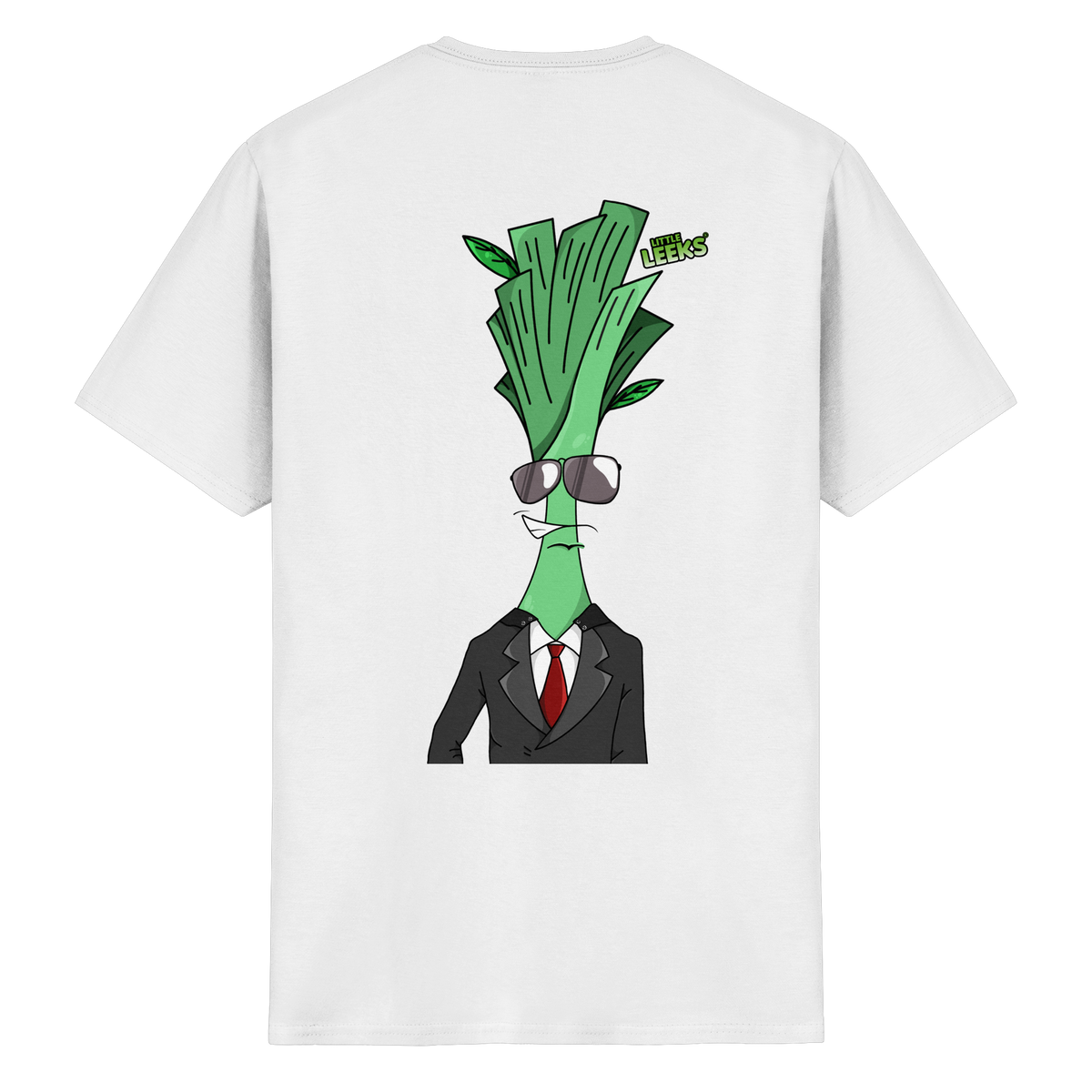 Motiv Nr 07: Boss Lauch - Heavy Cotton T-Shirt