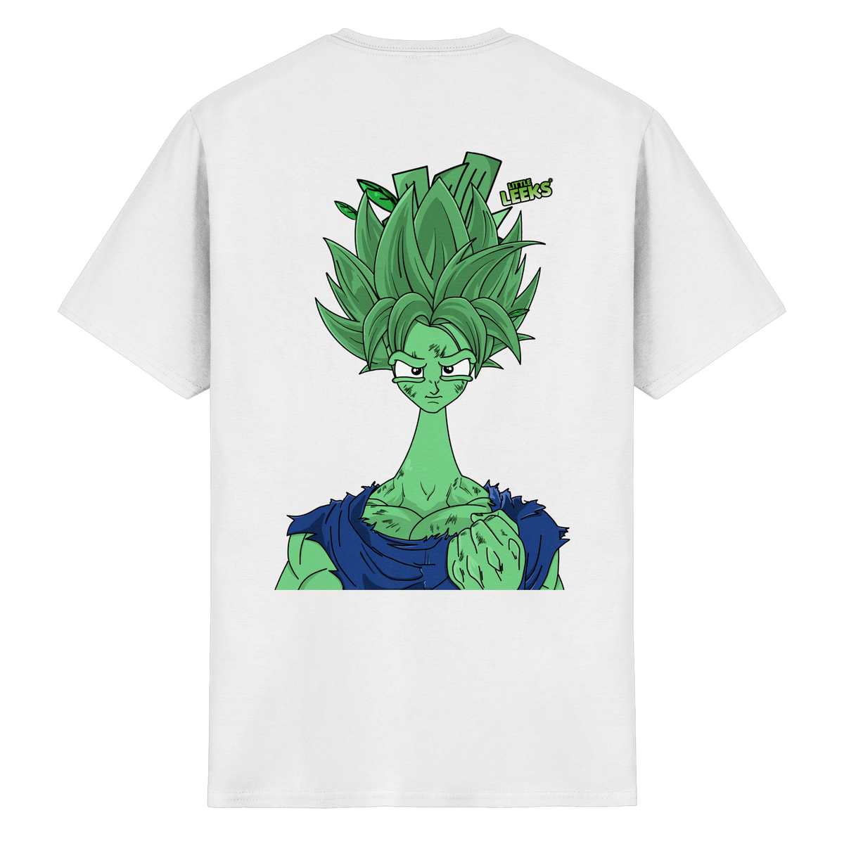 Motiv Nr 10: Son Lauchu - Heavy Cotton T-Shirt