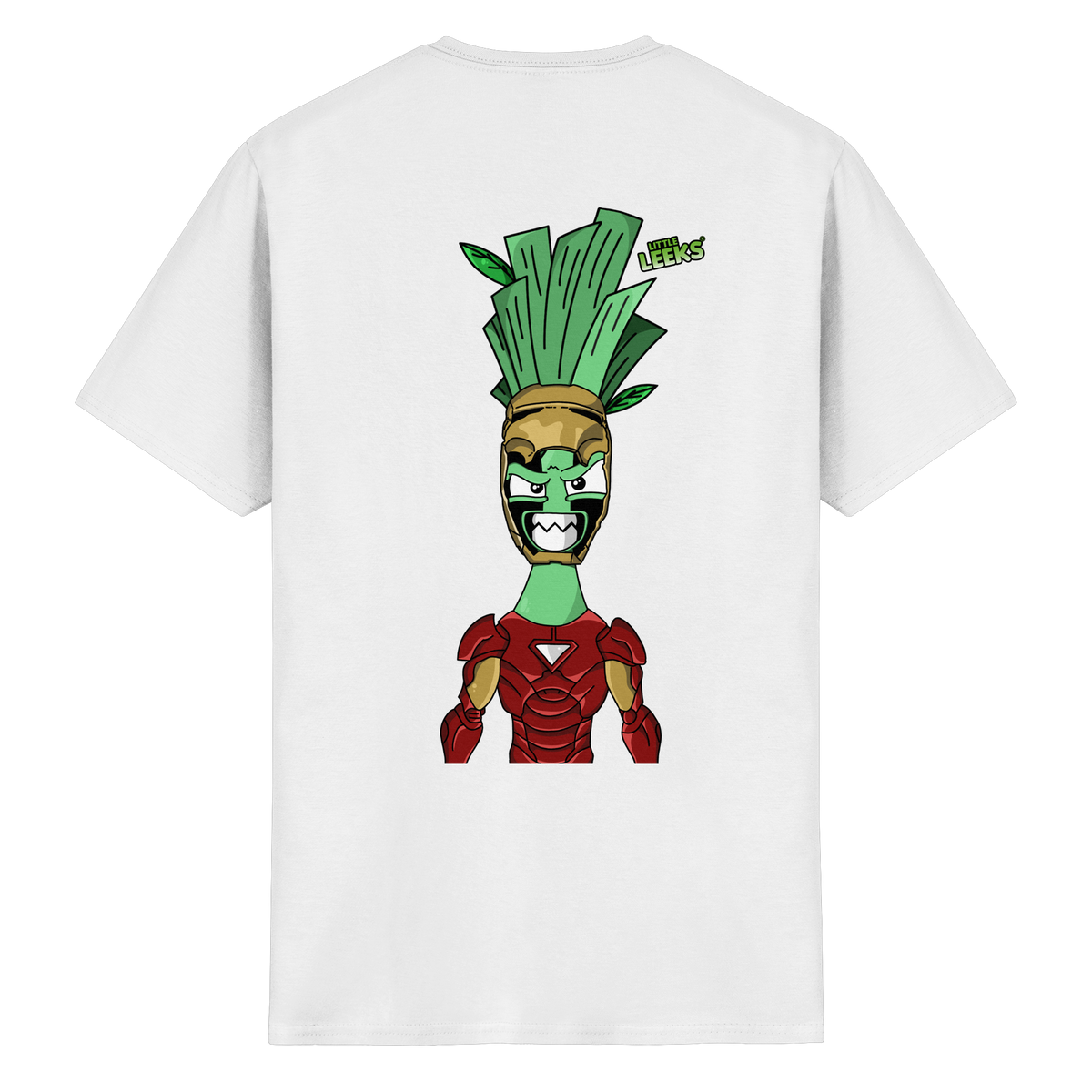Motiv Nr 24: Ironlauch - Heavy Cotton T-Shirt