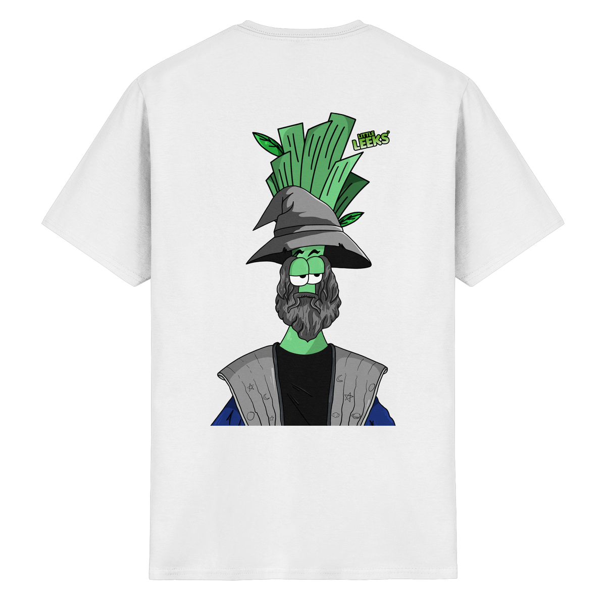 Motiv Nr 06: ZauberLauch - Heavy Cotton T-Shirt