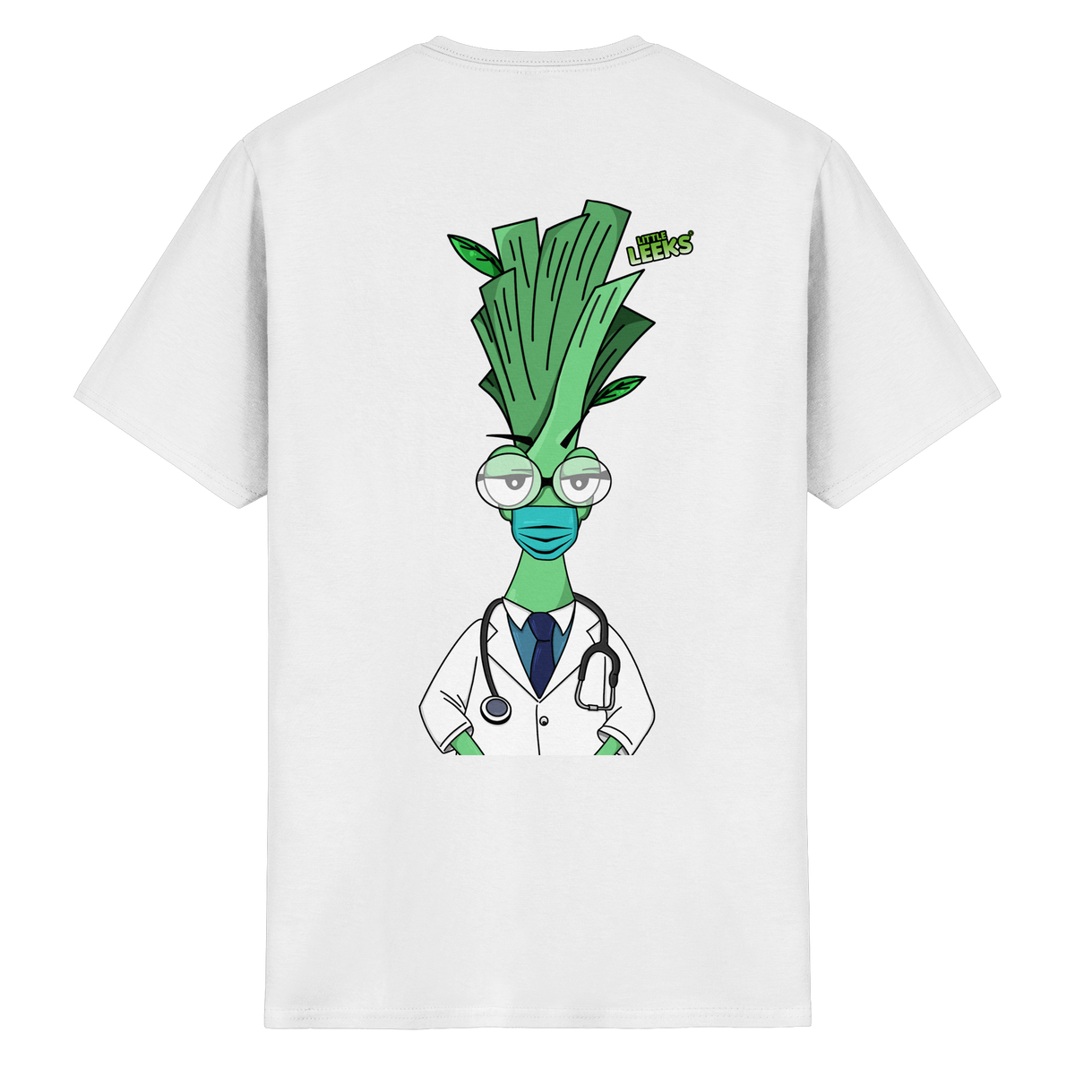 Motiv Nr 29: Chefarzt Lauch - Heavy Cotton T-Shirt