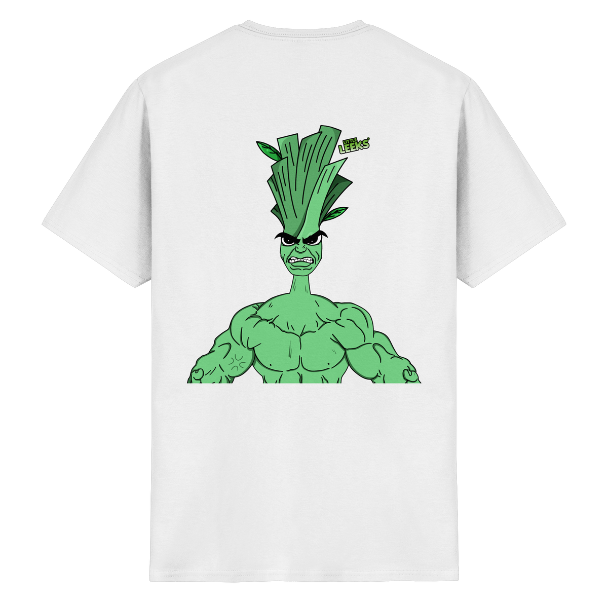 Motiv Nr 20: Grüne Gewalt - Heavy Cotton T-Shirt