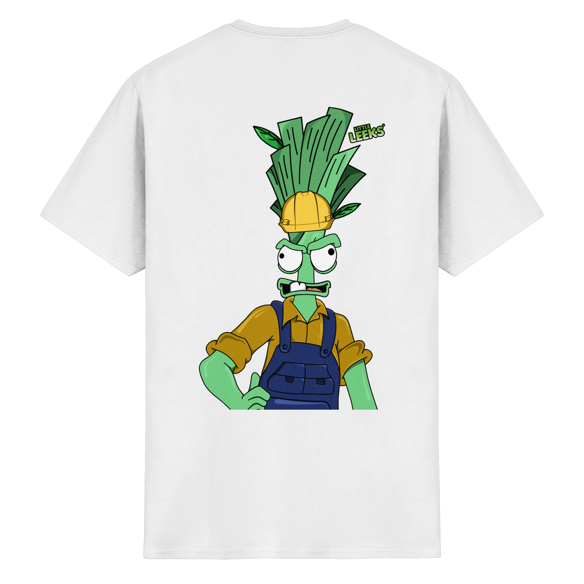 Motiv Nr 13: Meister der Lauchstelle - Heavy Cotton T-Shirt