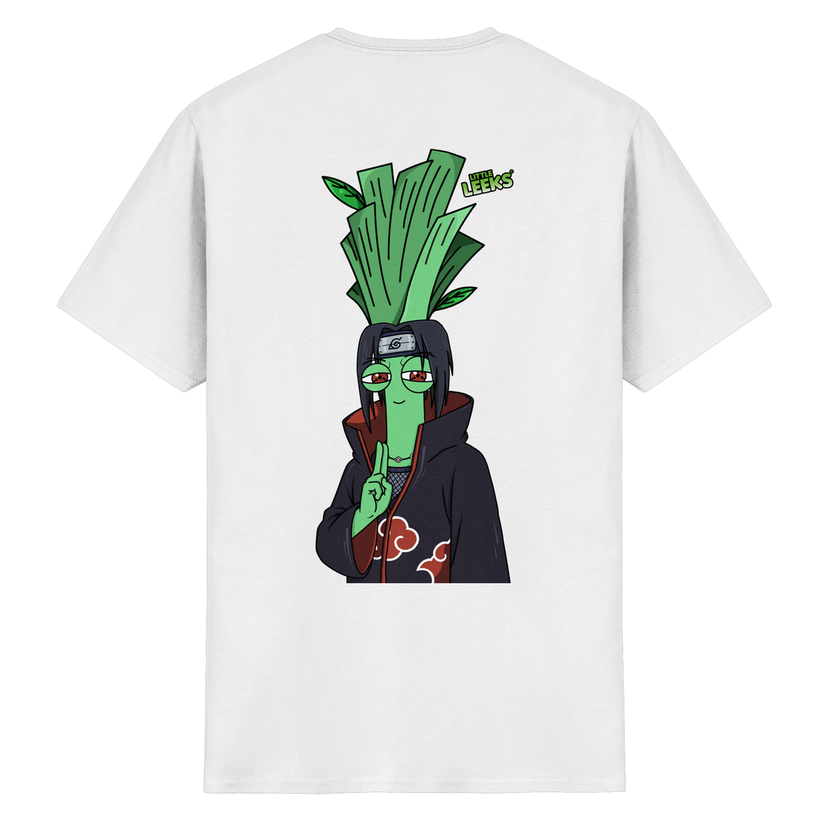 Motiv Nr 64: Litachi Luchiha Lauch - Heavy Cotton T-Shirt