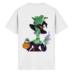 Motiv Nr 71: Lauchhexe - Heavy Cotton T-Shirt