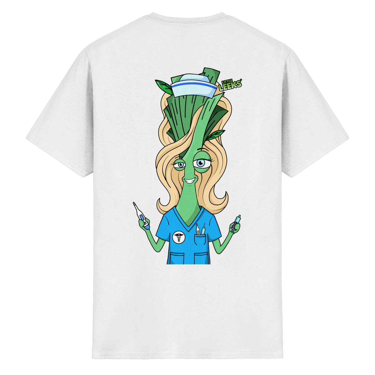 Motiv Nr 44: Lauchschwester - Heavy Cotton T-Shirt