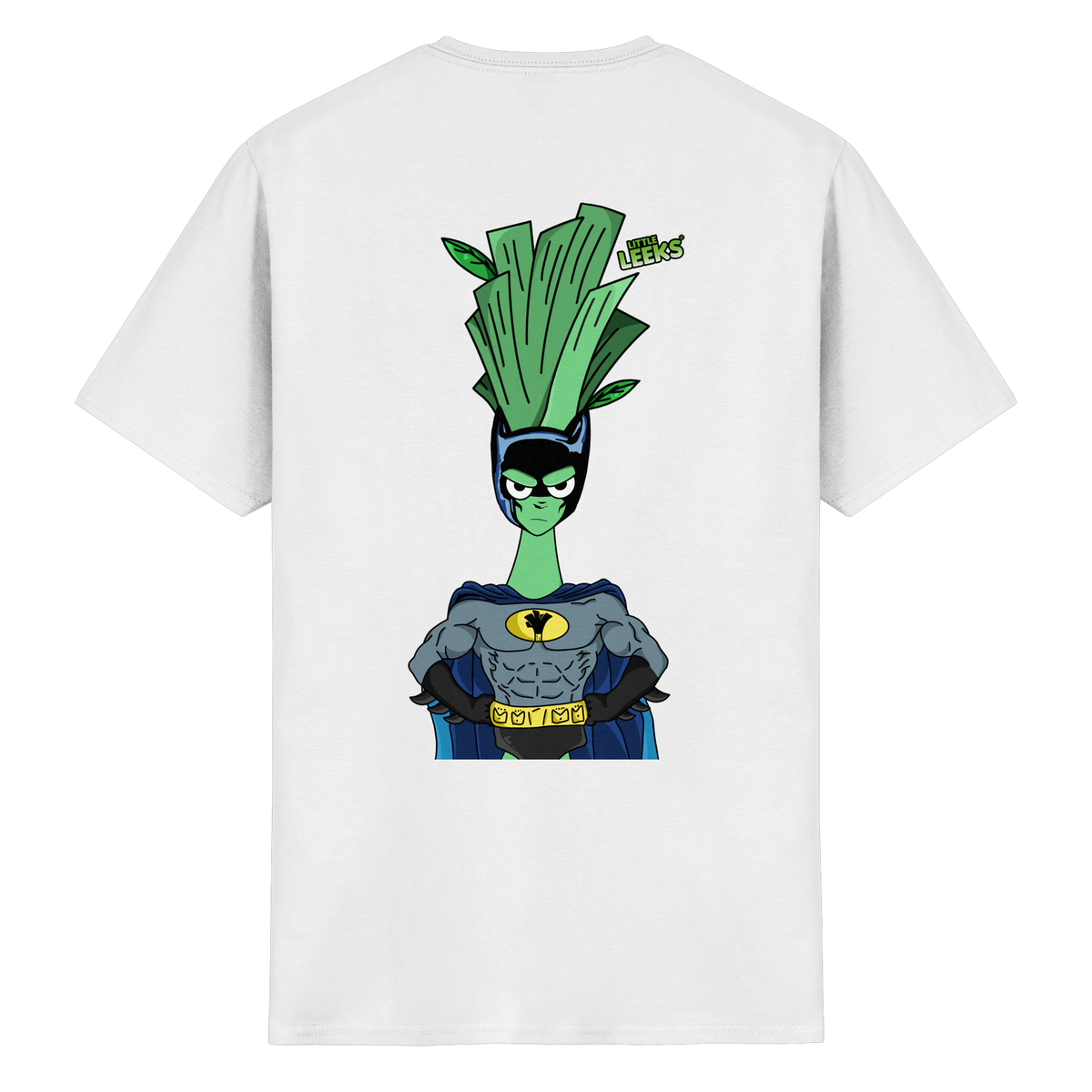 Motiv Nr 18: Lauchman - Heavy Cotton T-Shirt