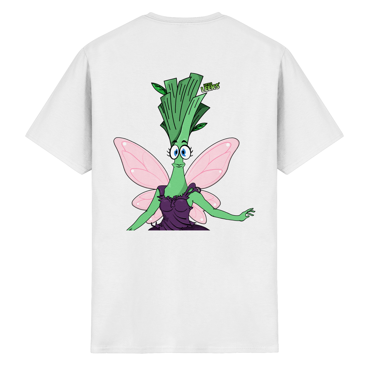 Motiv Nr 32: Glücksfeenlauch - Heavy Cotton T-Shirt